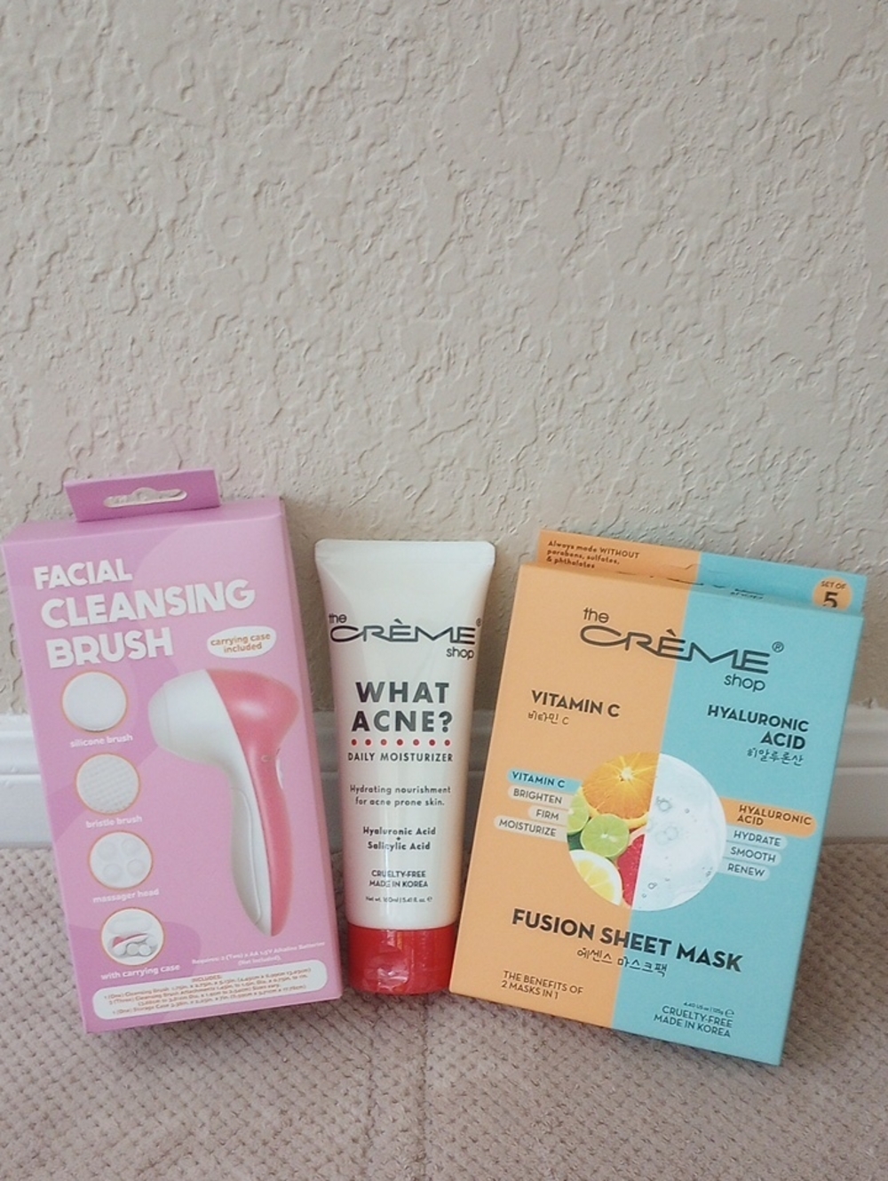 NEW Skincare Beauty Bundle